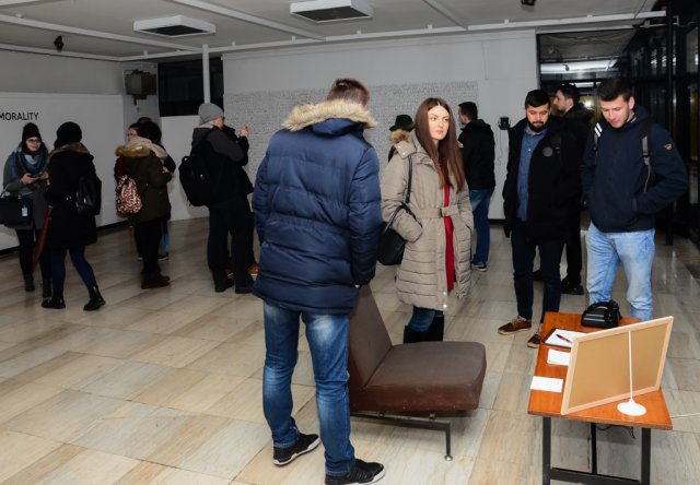 Sarajevo Otvaranje
